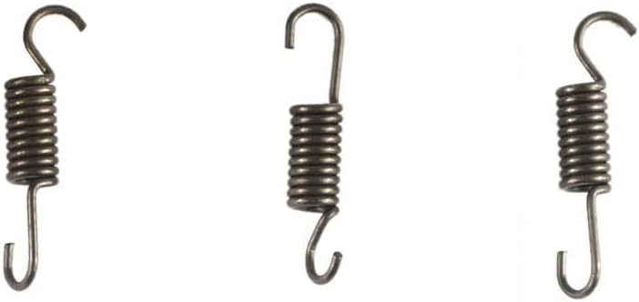 PRO BAT 3 Shoes Centrifugal Clutch Pad With Spring Assembly 2 Stroke 43cc 47cc 49cc Mini Pocket PIT Quad Dirt Bike ATV Dune Buggy - Image 2